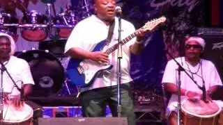 Guwie  Posse Avalon Hollywood 2016