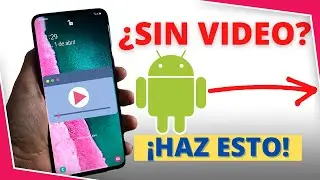 Porque mi samsung no reproduce videos. (SOLUCIÓN 100%) | ANDROID
