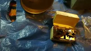покупки на металлоприемке 23.10.2024