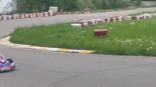 23.05.2023 на тренировке rotax micro.45