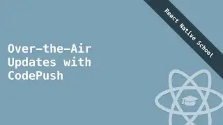 Intro | Over-the-Air Updates with CodePush