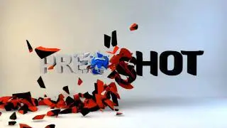 Fracture v2 | Cinema4D w/ MoGraph 2 & Thrausi