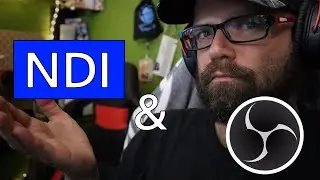 Setting Up NDI on OBS to Stream/Record For a Two PC Setup!