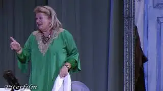 Ирина Муравьёва, Анна Уколова,Евгений Кулаков в спектакле 