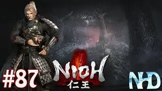 Let's Play Nioh (pt87) The Watcher in Darkness (Submission)