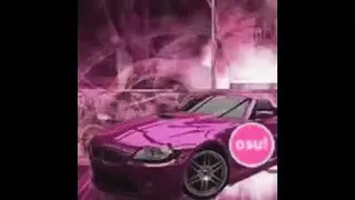 Osu! Drip Car maps showcase