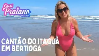 Cantão do Itaguá as margens da Rio Santos muito bom esta Praia