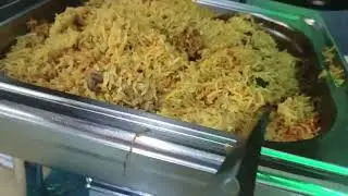 Wok in grill salmiya