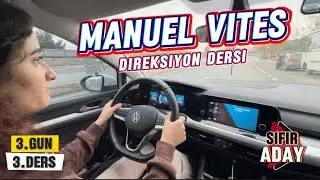 How can I learn to drive a manual car easily? 