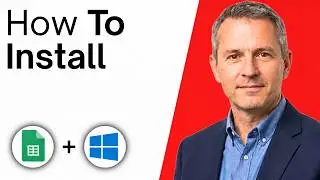How To Install Google Sheets In Windows 10/11 PC