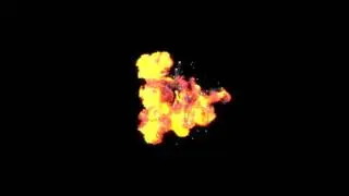 Aerial Explosions for Unity