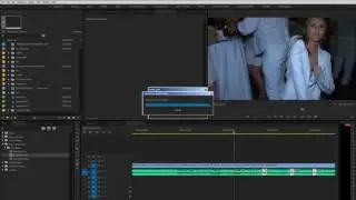 Adobe Premiere Плавная регулировка звука на дорожке без ключей