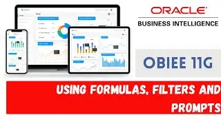 How to Use Formulas, Filters and Prompts in OBIEE Analysis