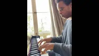 ELEW plays “Too Marvelous for Words” Art Tatum style