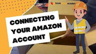 How To Connect To Amazon using Book Seller Academy