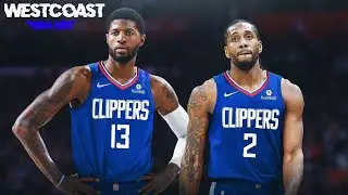 WEST COAST | FT. G-EAZY NBA MIX  ʜᴅ