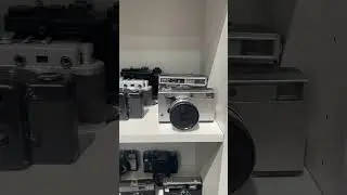 Советские фотоаппараты 