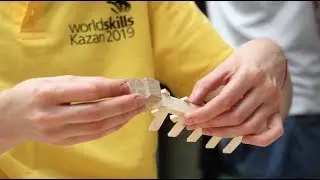 Little Wooden Things (for Worldskills)