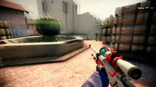 DavCost vs. EnVyUs (ESL One Cologne 2015)