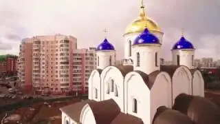 Drone Compilation for DW's Studio Moscow