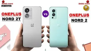 OnePlus Nord 2T vs OnePlus Nord 2