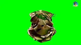 green screen slayer army