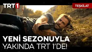 Teşkilat Yeni Sezonuyla Yakında TRT 1'de! | 