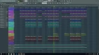 XXXTENTACION SAD! Instrumental remake (FL Studio 20 remake no samples)