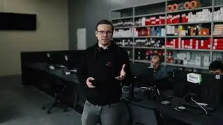 Наше подразделение на Акорусе