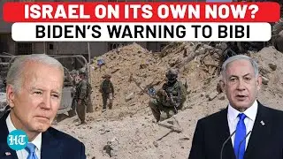Biden Shocks Bibi After 6 Hostage Deaths; US President’s ‘Take It Or Leave It’ Ultimatum To Israel