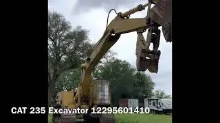 CAT 235 Excavator For Sale