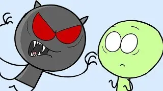 A Quiet Place ANIMATED PARODY