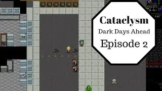 Cataclysm DDA - Episode 2 - Character Creation