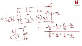 L12: Other Theorems: Millman's, Compensation, Tellegen's and Reciprocity
