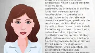 Hypothyroidism - Wiki Videos