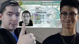 ALEKS TRIES TO BECOME A CITIZEN