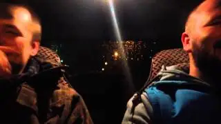 Видео покатушки по Екатеринбургу. Мастурбация штанов пилотная Часть1