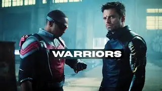 The Falcon and The Winter Soldier