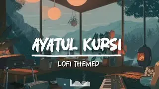 Lofi Quran For Sleep Study SessionsRelaxing Quran -Ayat al kursi/Times for protection