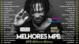 Música Popular Brasileira Antiga- MPB Acustico -  Djavan, Skank, Melim ,Anavitória, Melim, Tiê 