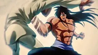 10 Best Martial Arts Anime with Jaw-Dropping Action Sequences!