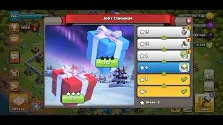 Easily 3 Star Jolly Clashmas Challenge #2 (Clash of Clans) @JudoSloth