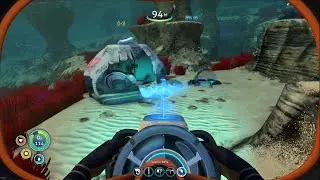 Еще одна капсула и новые обитатели. | Subnautica #5
