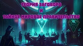 Теория заговора и тайное мировое правительство | Конспирология | Масоны | Рептилоиды | Гой Гайа!