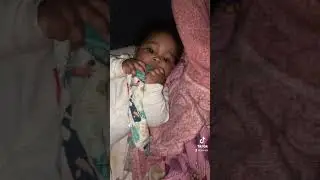 We finally found something she likes 
