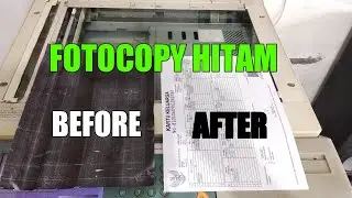 How to Overcome Black Photocopy Results