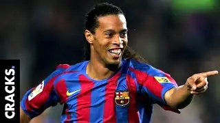 Le meilleur de Ronaldinho, même les commentateurs n'en pouvaient plus