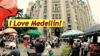 🇨🇴 The Hunt for Retro Vintage Games in MEDELLIN!
