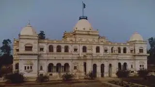 Sadiq Garh Palace Dera Nawab Sahib, House of Abbasi  density