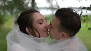 Роман и Евгения, свадебный клип 23 07 2021